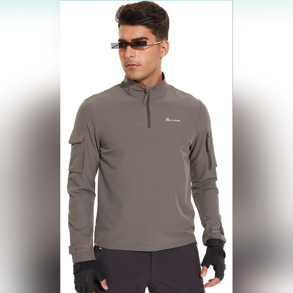 Men's Lightweight Tactical shirt size xs